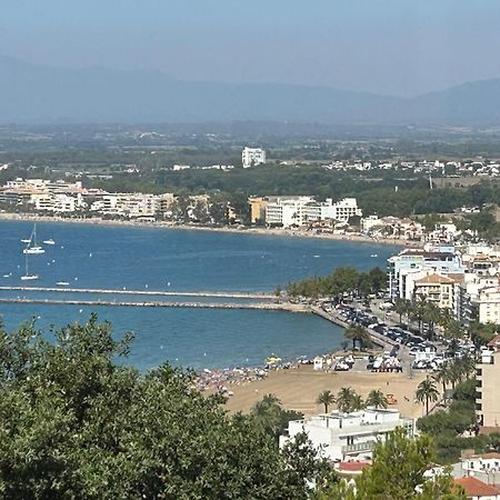 Apartmán El Bohemar Roses Exteriér fotografie