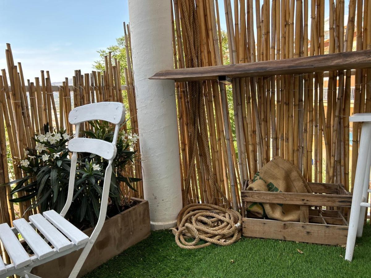 Apartmán El Bohemar Roses Exteriér fotografie