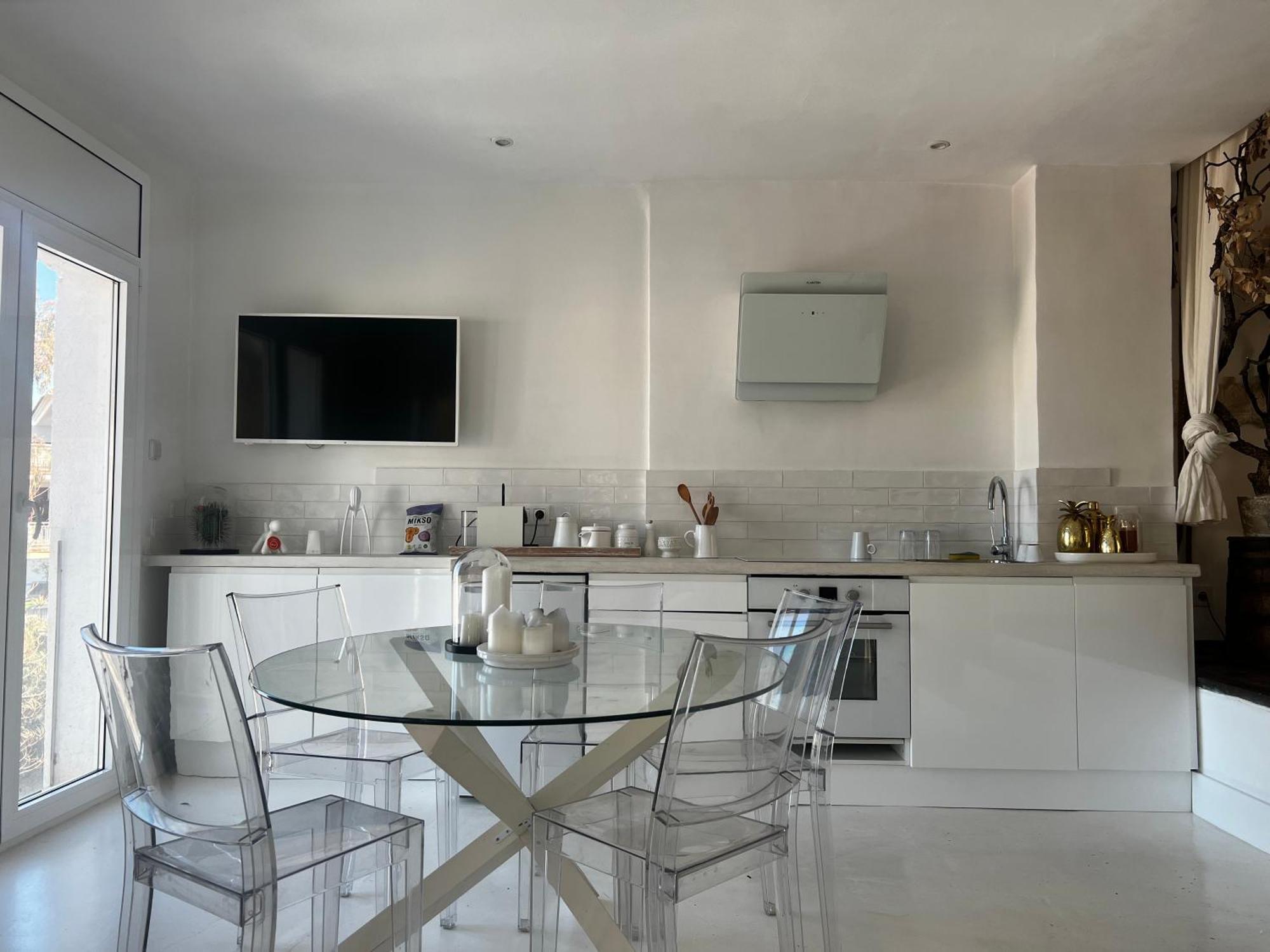 Apartmán El Bohemar Roses Exteriér fotografie